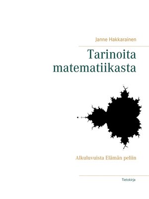 cover image of Tarinoita matematiikasta